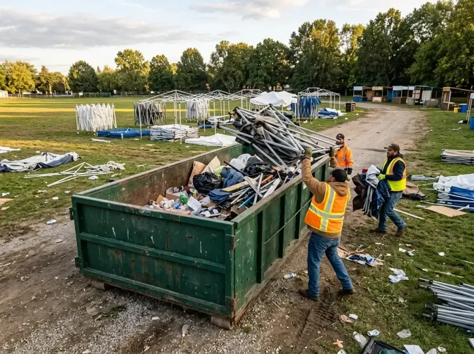 temporary-event-waste-containe-016 — frequently asked questions, Roll-Off Dumpster Rental Services in Lakehurst, NJ